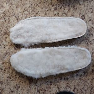 Blundstone Sheepskin inserts Size 9